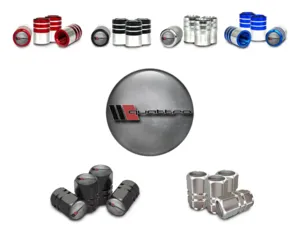 Bouchons de Valve pour Motos Style Moderne